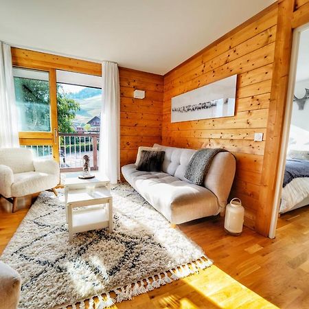La Menandiere Megeve Exterior photo