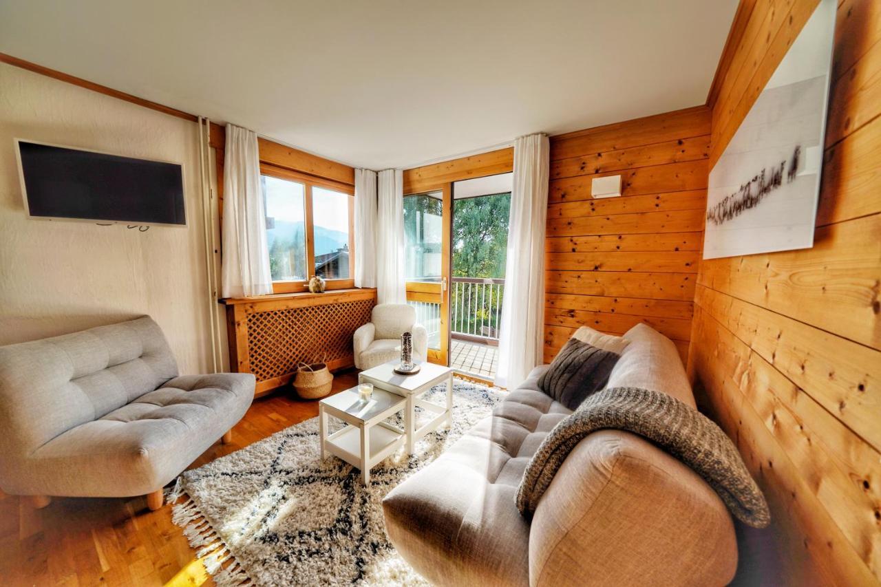 La Menandiere Megeve Exterior photo