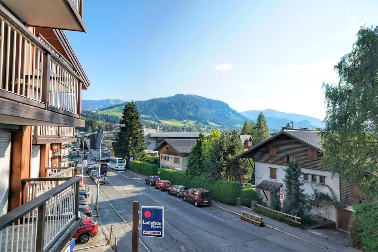 La Menandiere Megeve Exterior photo